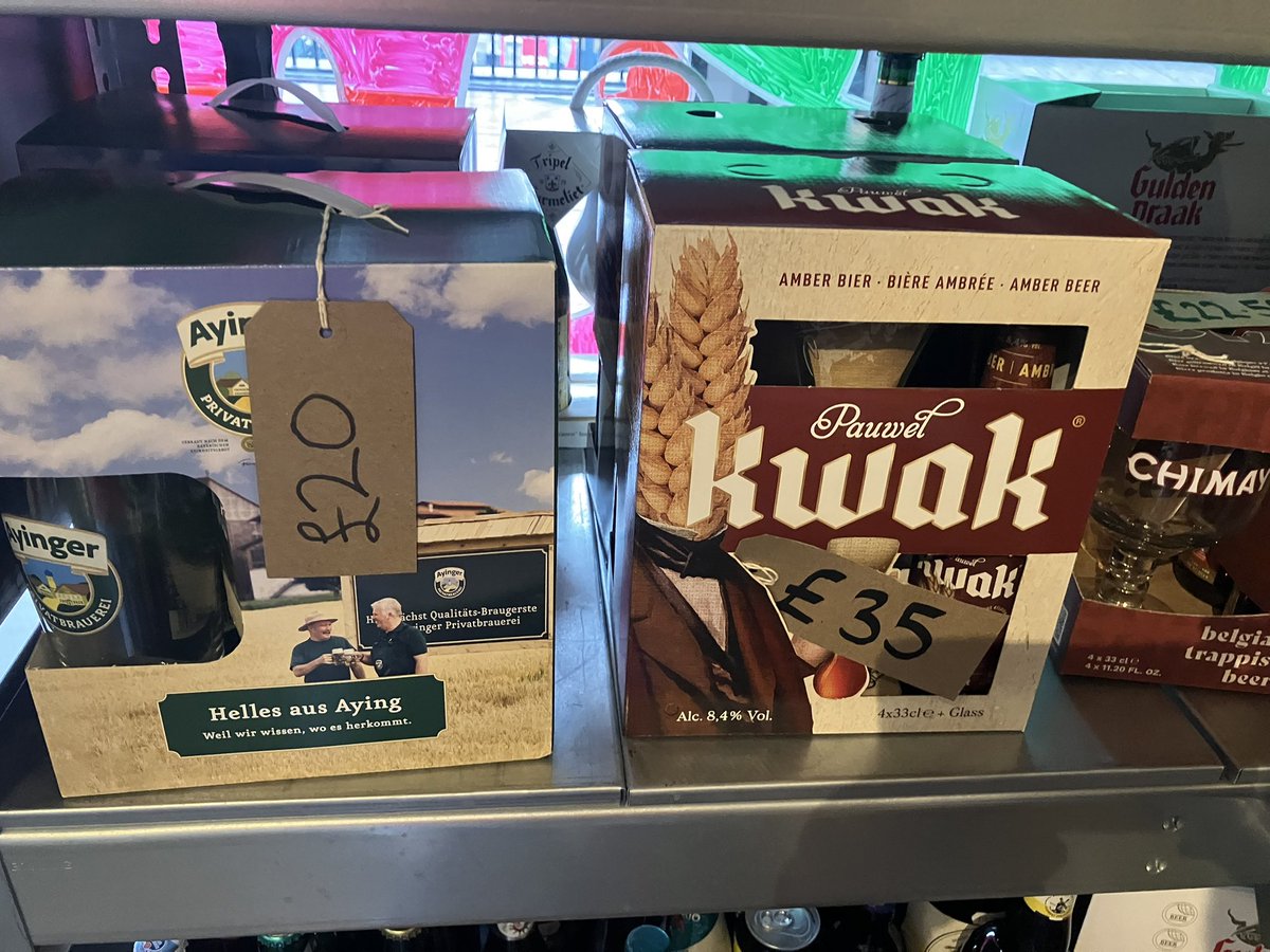 gnome & away (@gnomeandaway) on Twitter photo If a beer gift box isn’t the answer then you’re asking the wrong question.. If a beer gift box isn’t the answer then you’re asking the wrong question..