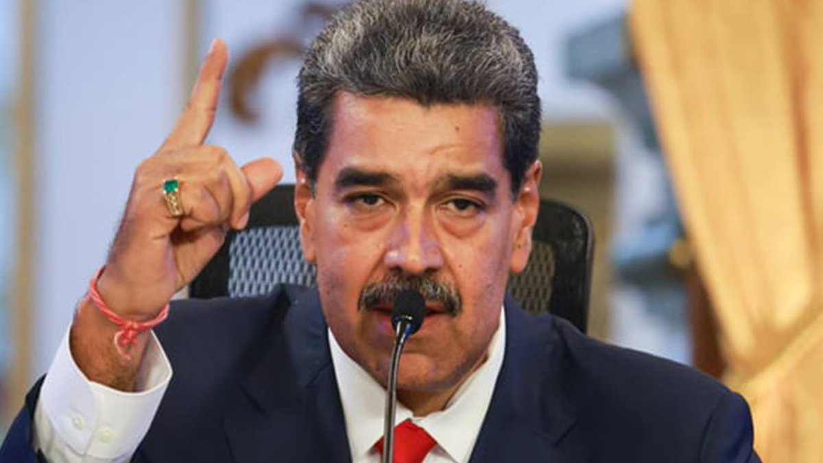 opaisonline's tweet photo. Internacional
Maduro reforma constituição para democratizar Venezuela
#venzuela #reformadaconstituicao #democratizacao #opaisonlien #opais #gruposoico
https://t.co/T8Orx6wJzz https://t.co/kUQnKo6Rc0