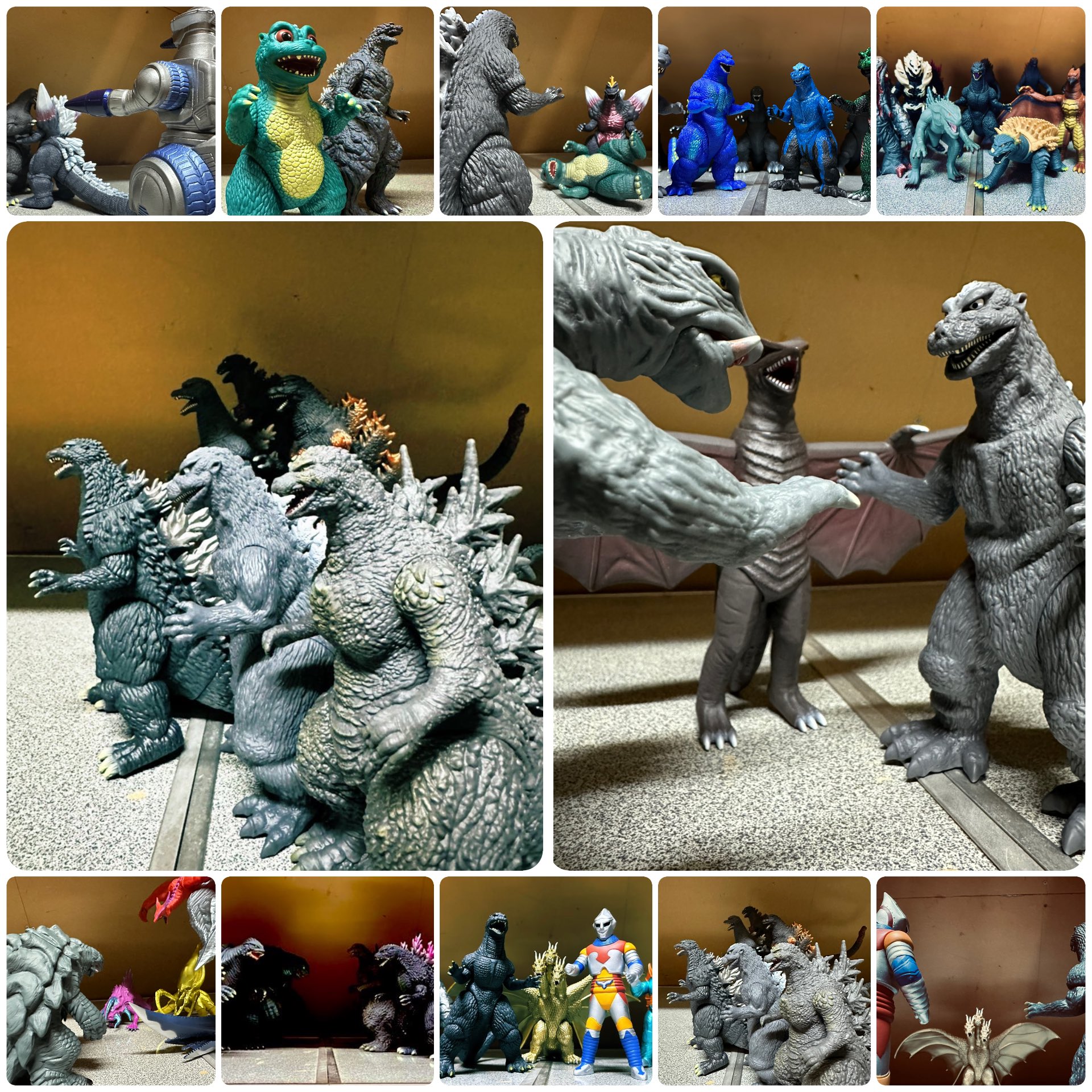 バラ売り可 随時更新写真20ページ大怪獣バトルまとめ売り①【7/31更新】 バラ売り用20ページ】大怪獣バトルカードまとめα【全てキラ加工
