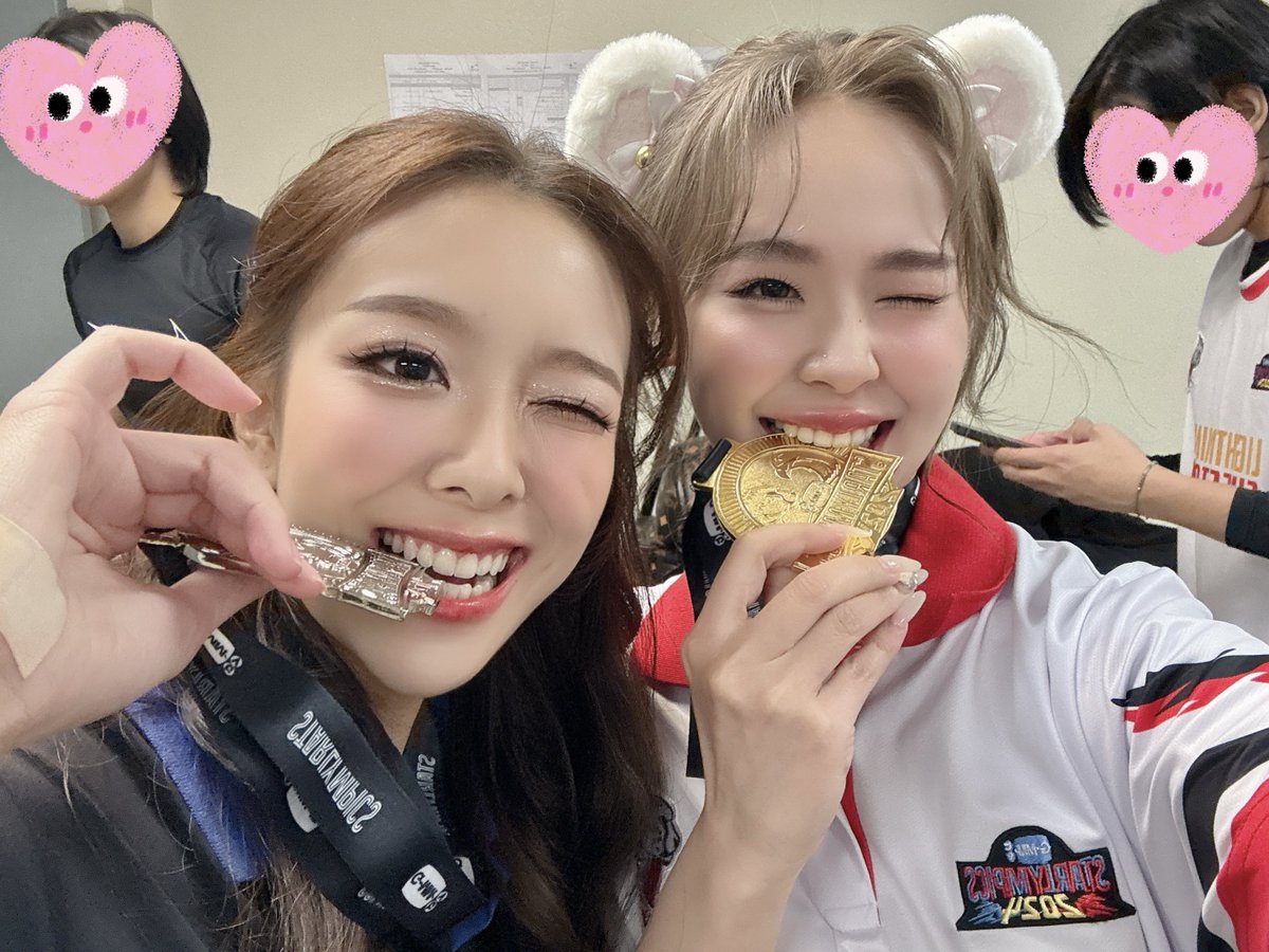 แล้วเหรียญทองจะไปไหนเสีย🥇🏃🏼‍♀️‍➡️ #GMMTVStarlympics2024 #Junewanwimol