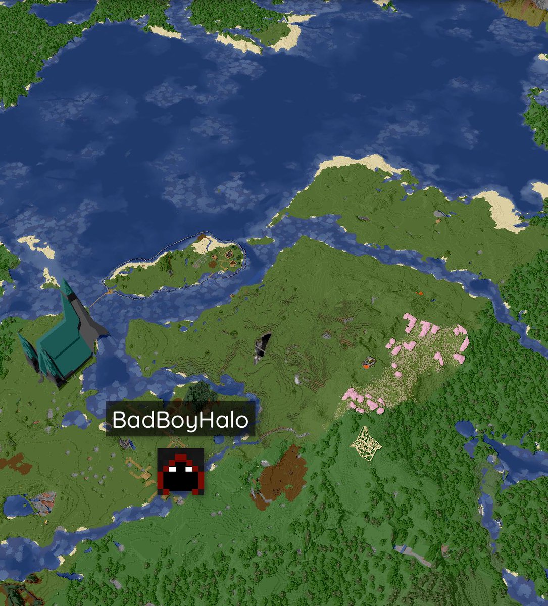 Update on this episode of when will bad log off the Minecraft server he's still here