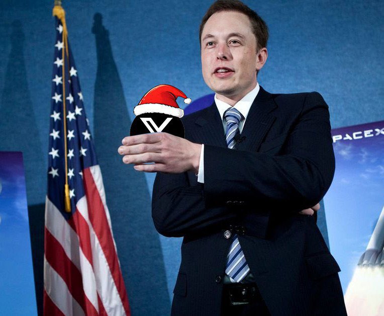 Merry 𝕏Mas tweet media