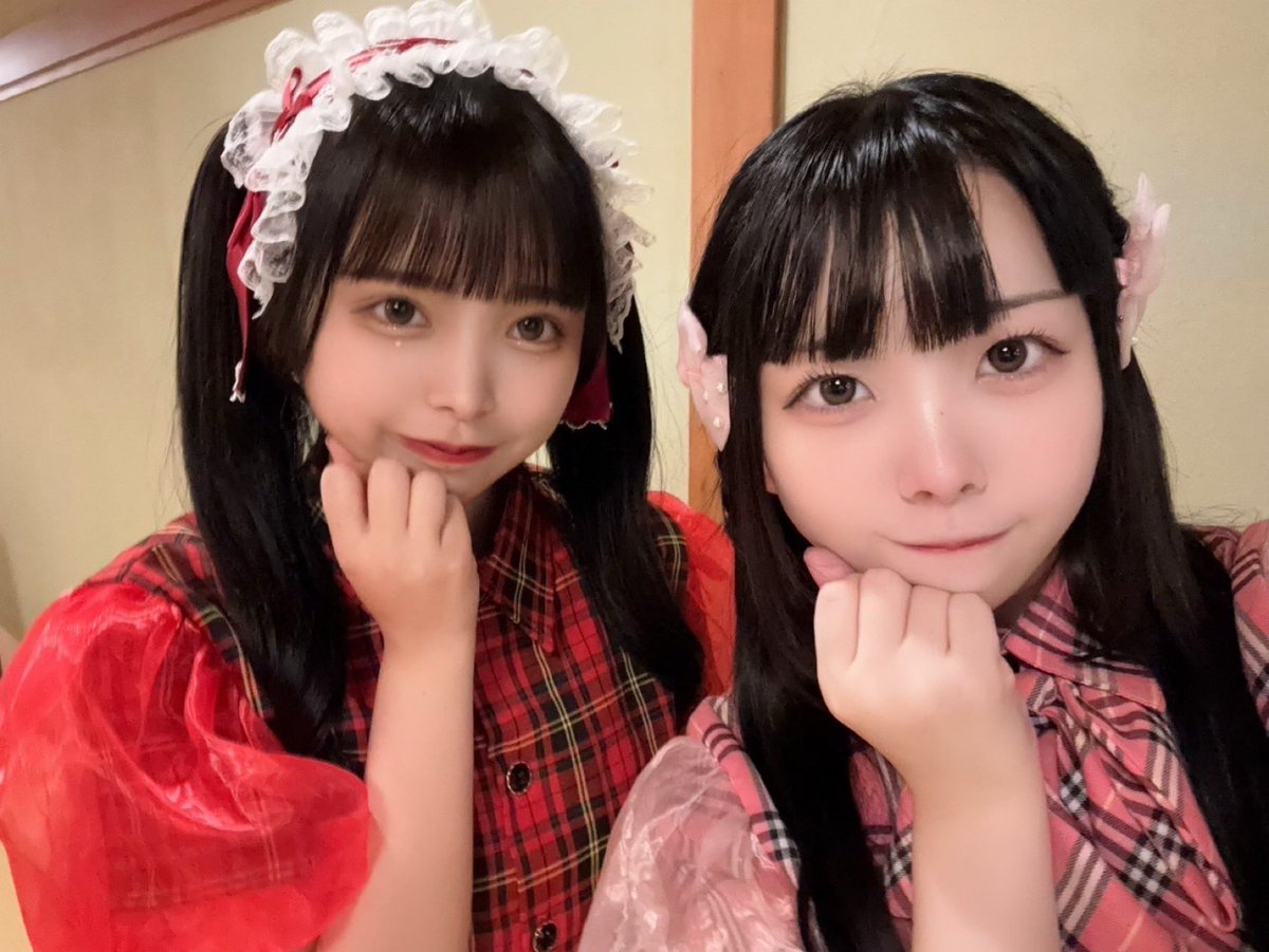 みれんちゃん♡︎ʾʾ ピンキーレッド - অনুসন্ধান / X