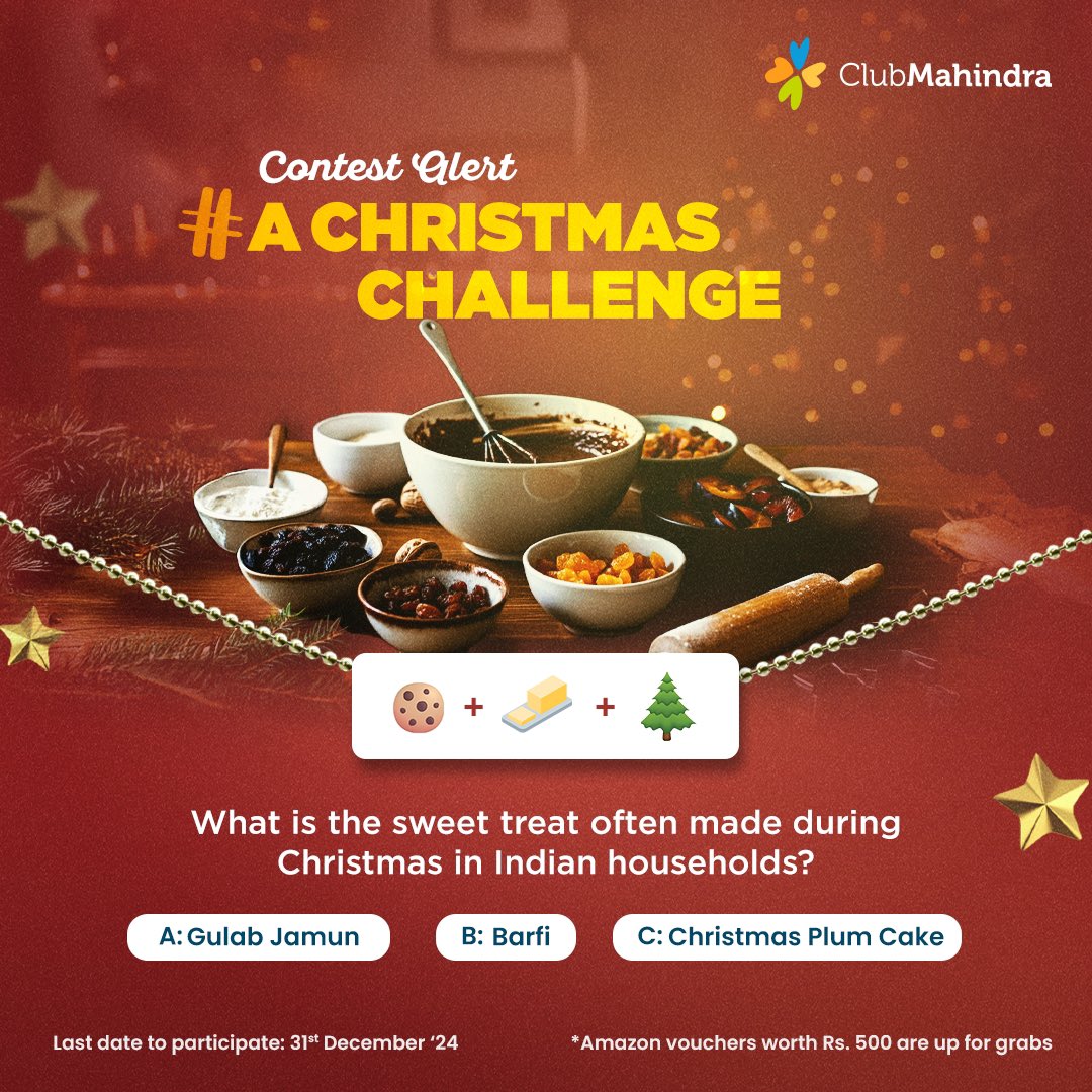 Club Mahindra tweet media