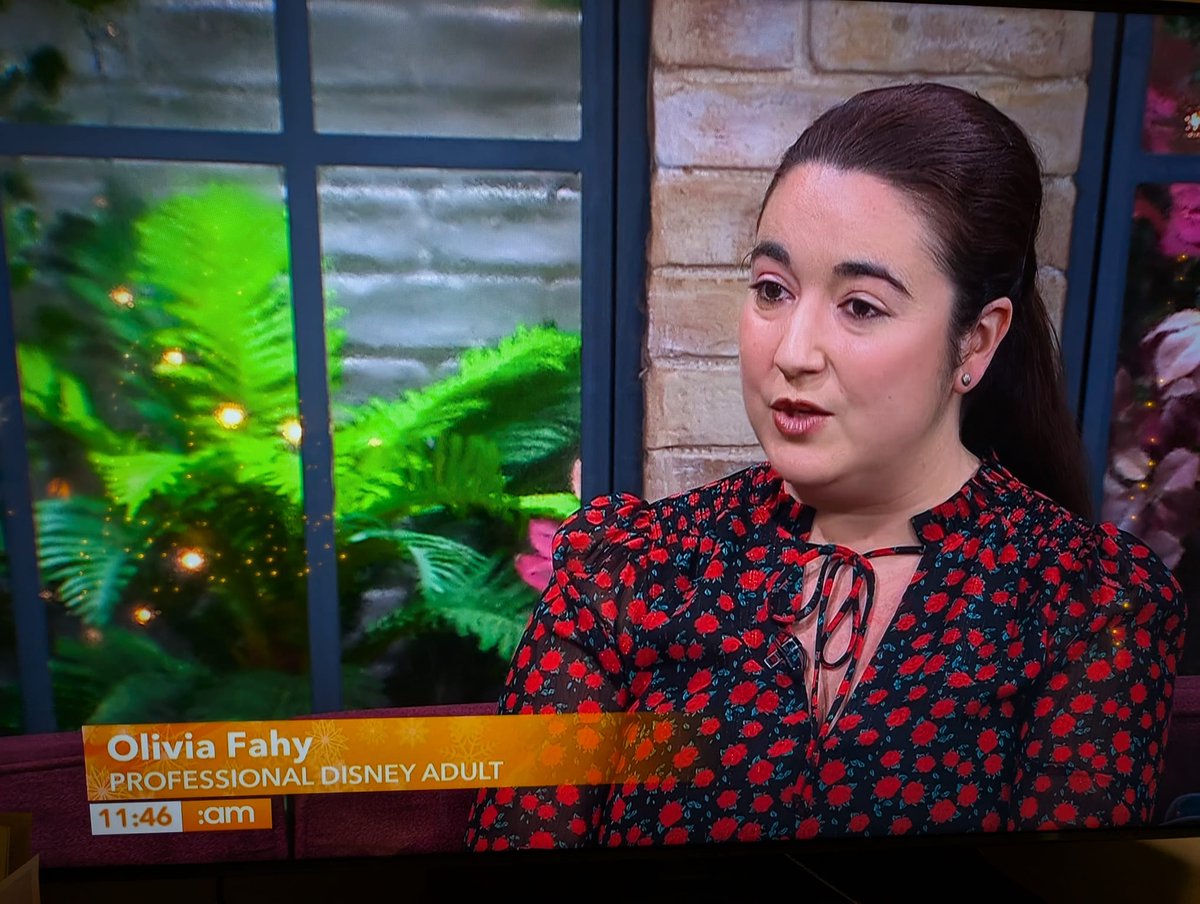 Toxicolly's tweet photo. It's as if the @IrelandAMVMTV team know me well ๐คฃ๐คฃ๐คฃ #Disnerd https://t.co/sem6AQEINY