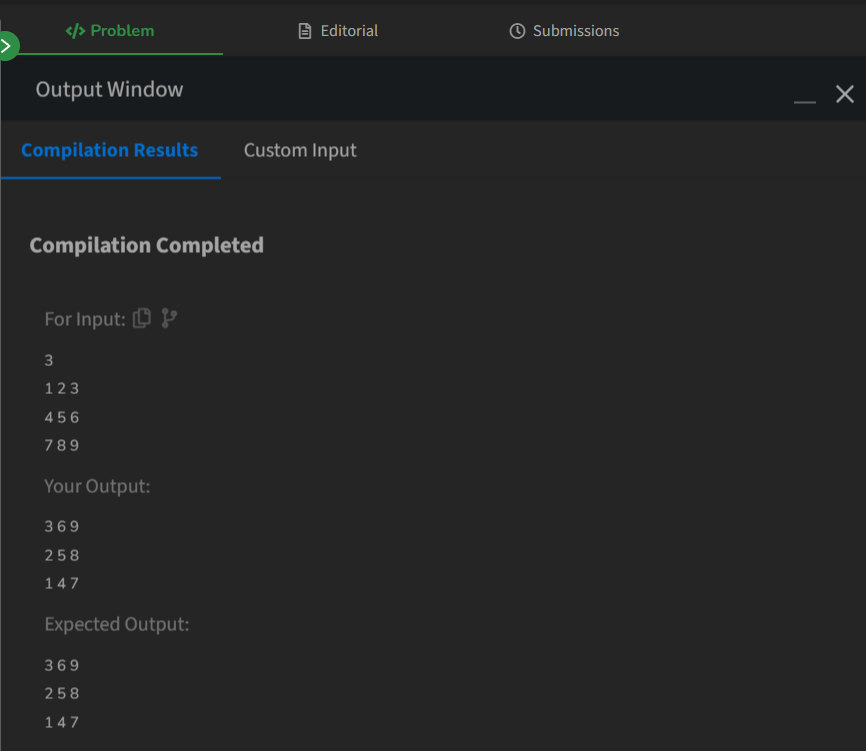 Mayank_kumar111's tweet photo. Day 37 of the #GFG160 challenge is here! Each step we take is a testament to our dedication and the amazing learning.

A big shout-out to @geeksforgeeks 

#CodingChallenge #160DaysOfCode #gfg160 #geekstreak2024 #Day37 #KeepCoding #StayMotivated #LearningJourney #CommitToGrowth https://t.co/Nj7TavAfGO