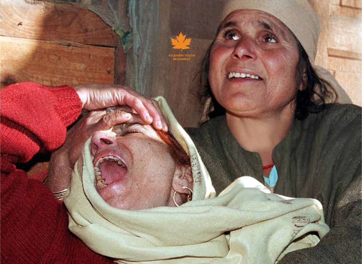 On December 22, 2001, the Sikhs of Anantnag mourned the brutal slaughter of 3 young girls. The night before, five innocents—three Sikhs and two Hindus—were gunned down in cold blood in Anantnaag. Victims of jihad, their lives were cut short by Islamic militants #Terroristattack