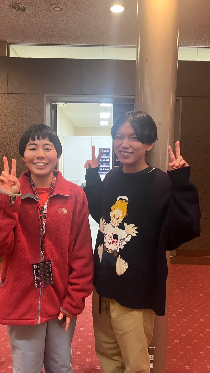 04GENLS's tweet photo. 2024.12.21 京都パルスプラザ
『響都超特急2024』
京都皆さんご乗車ありがとうございました。おおきに。MCで少しスケベな表現が多かったかなと反省してます。今日はそれぐらいエロい日でした。 https://t.co/hHtVMlmwRc