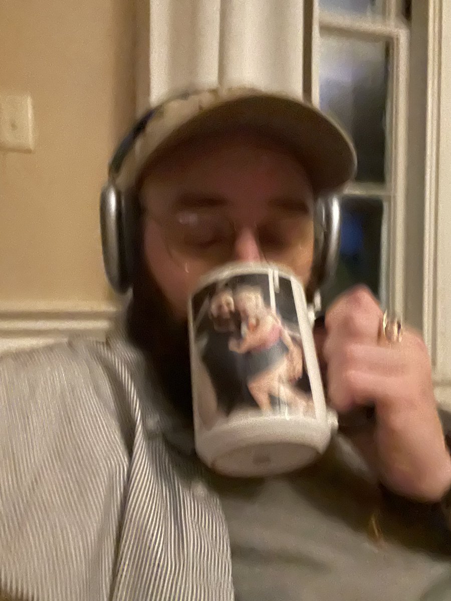 Is mania a superpower??? Asking for a friend