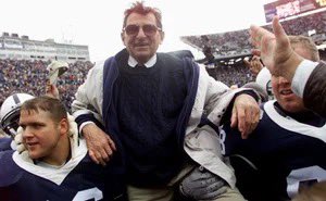 Happy Birthday Joe. He is the reason why we are all here and the reason why Penn State is what it is today!