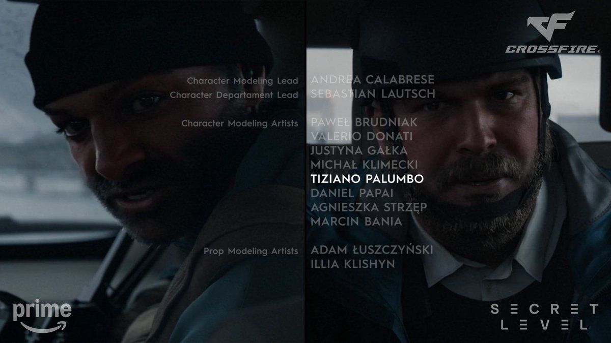 tiziano_palumbo's tweet photo. I got the chance to work on characters for Crossfire ep.07 of @SecretLevelonPV 🔥
Thanks for the opportunity! 

#SecretLevelonPrime #AmazonMGMGStudios #PrimeVideo #PlatigeImage #Crossfire #CGI #vfx #cinematic #cinematics https://t.co/JsApiXdC2y