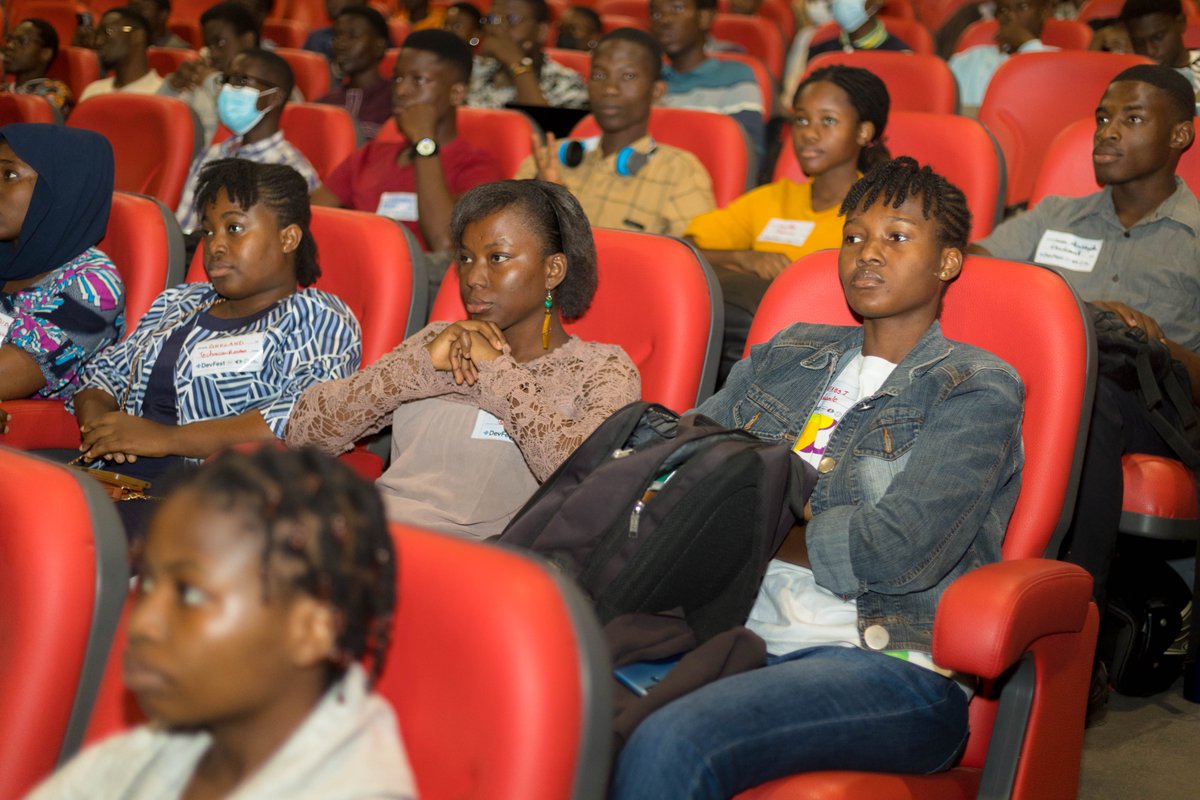 GDG Lomé #IOLome2024 tweet media