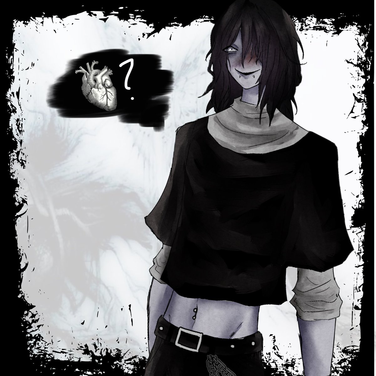 🫀❓ #文字化化 #homicipher