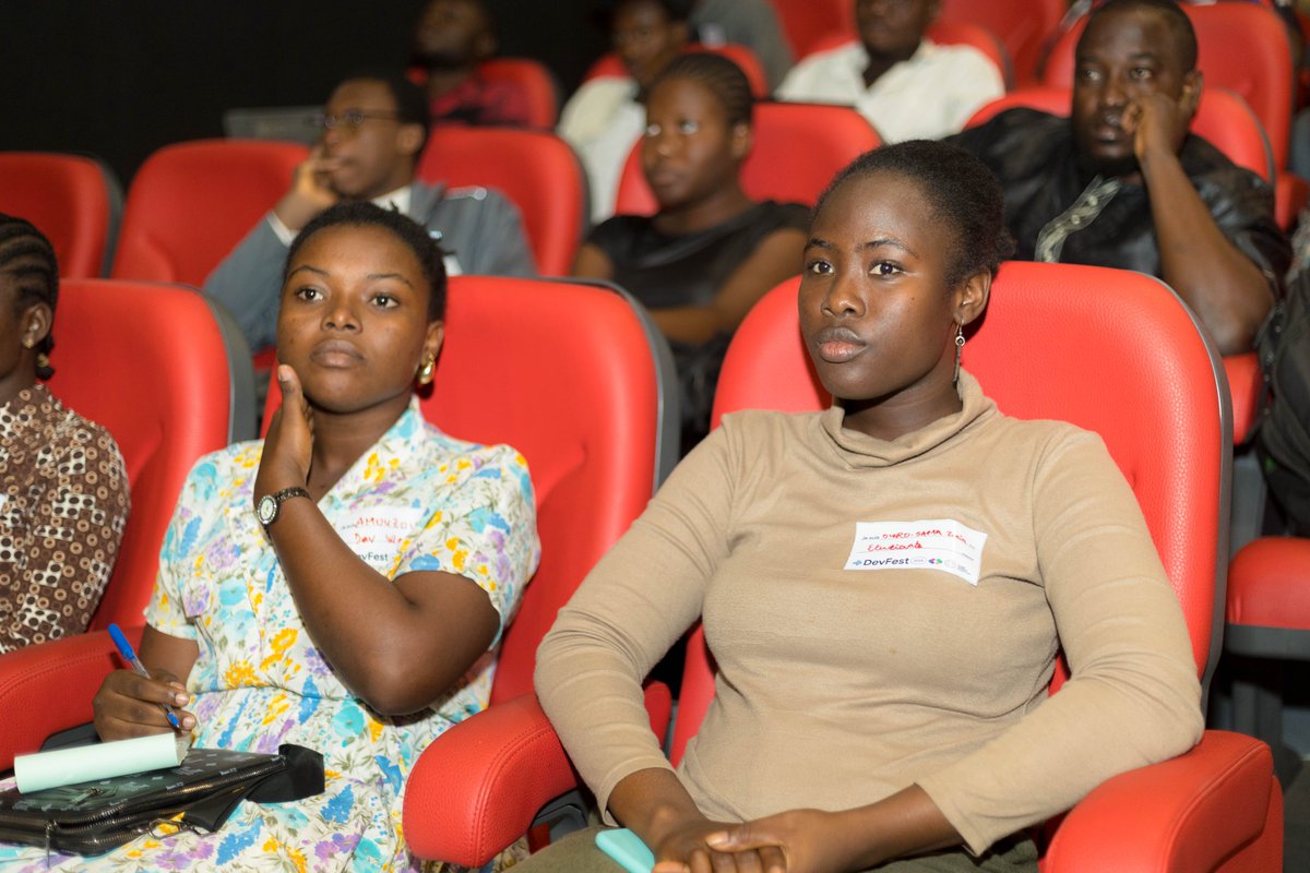 GDG Lomé #IOLome2024 tweet media