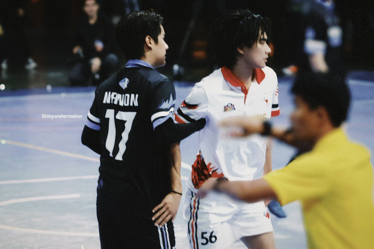 ohmnonboba's tweet photo. IN 4K HD OMFG 😭😭😭😭😭😭

#GMMTVStarlympic2024 #OhmNanon https://t.co/BOuNZxPj5a
