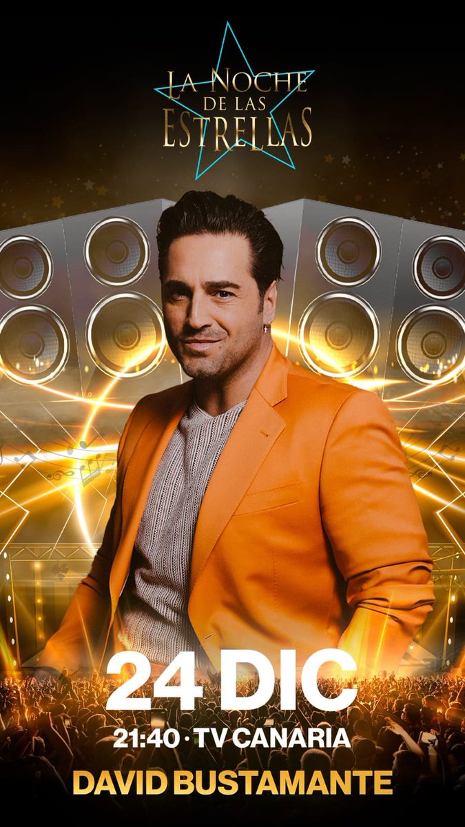UniversodTodoFC's tweet photo. ⭐️ ¡DE OT A LA FAMA MUNDIAL!
UN ARTISTA QUE HA DEJADO HUELLA EN LA MÚSICA ESPAÑOLA. 

🎤 @David_Busta  @Videoreportcan 
 Gracias 🫂 https://t.co/X5QeumT7yD