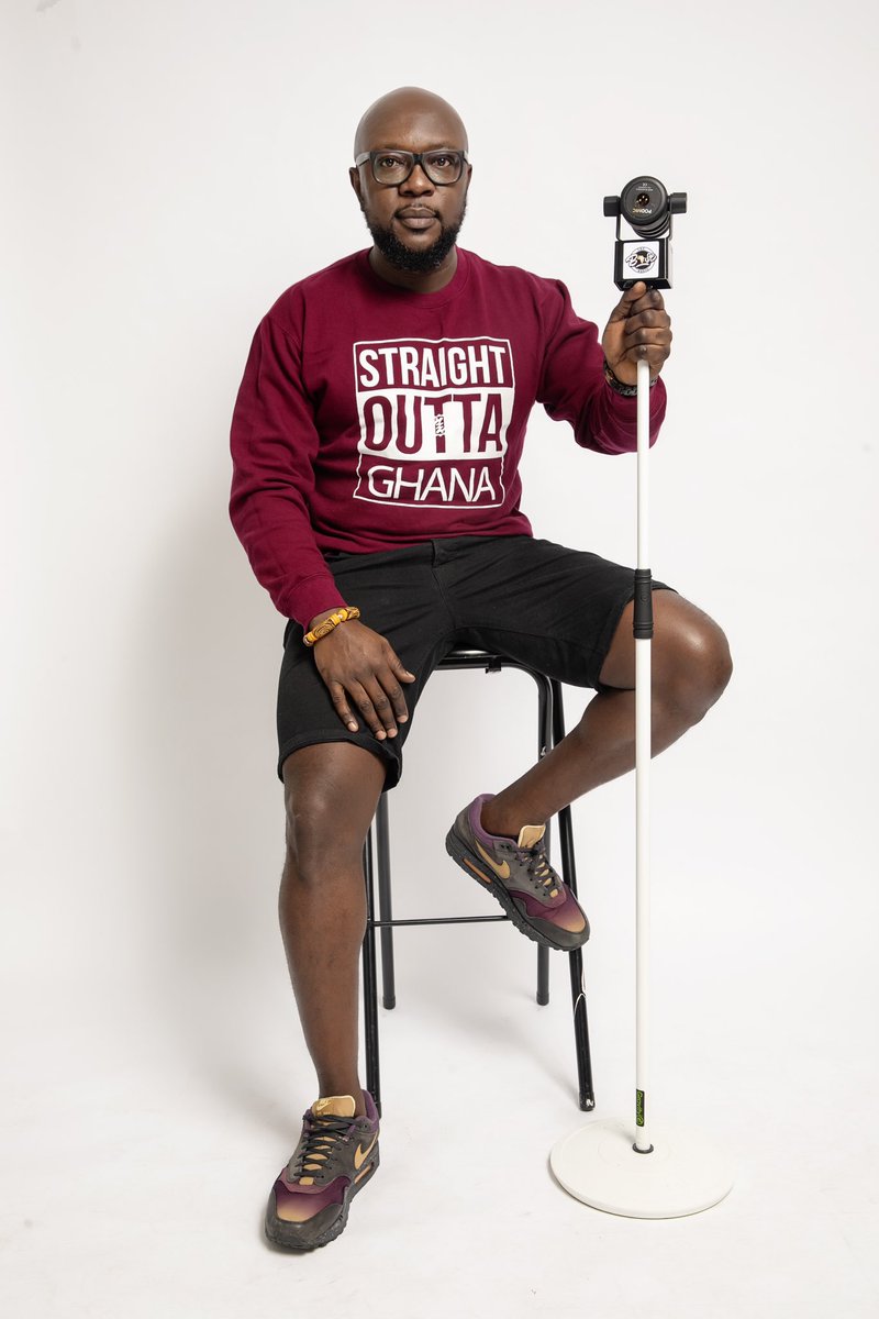 SoundboyT's tweet image. Catch me spinning some bad boy riddims 4-6pm on @Y1079FM log in yfmghana.com #TheSoundboySession