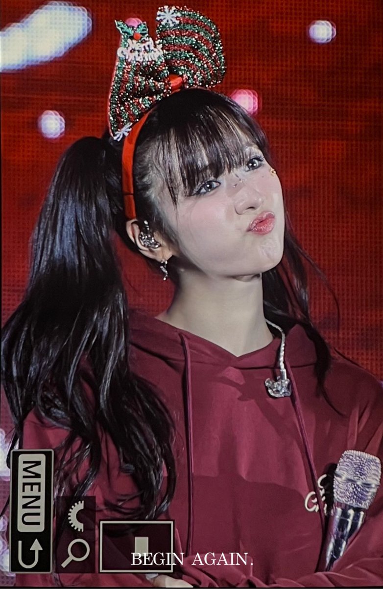 241221 2024 Apink 7th CONCERT [#PINKCHRISTMAS] 프리뷰

#윤보미 #에이핑크 #BOMI #APINK #ボミ #エーピンク