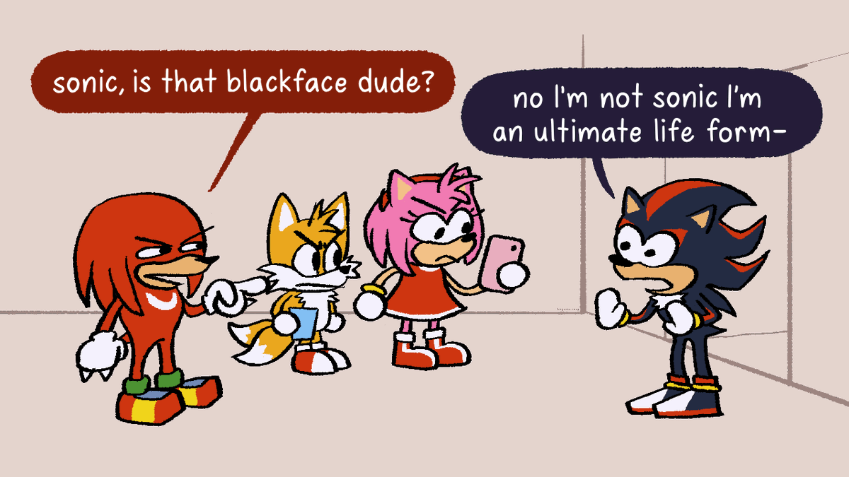 linguinesoup's tweet photo. sonic adventure 2 https://t.co/5pDGUS8yIl