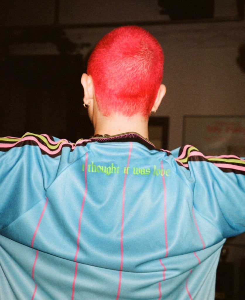 Fontaines D.C. Bohemian FC コラボ rimeout on X