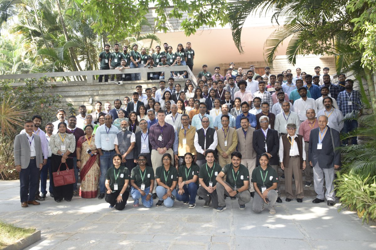Nikunj Kumar (@nikunjkr1) on Twitter photo Had a great experience attending ICCCU-2024 <a href="/jncasr/">JNCASR Bangalore</a> and presenting my research on an In Silico study of B2O3-catalyzed CO2 to cyclic carbonates conversion. Huge thanks to <a href="/ICCCU123775/">ICCCU</a> & Prof <a href="/SebastianCPeter/">Dr.Sebastian C Peter</a> for organizing such a wonderful conference!
shorturl.at/8Bmzn Had a great experience attending ICCCU-2024 <a href="/jncasr/">JNCASR Bangalore</a> and presenting my research on an In Silico study of B2O3-catalyzed CO2 to cyclic carbonates conversion. Huge thanks to <a href="/ICCCU123775/">ICCCU</a> & Prof <a href="/SebastianCPeter/">Dr.Sebastian C Peter</a> for organizing such a wonderful conference!
shorturl.at/8Bmzn