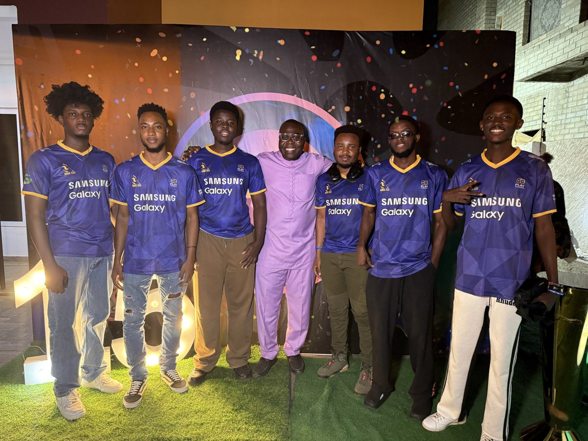 Aura 233 (@teamaura233) on Twitter photo The team had the honor of attending the 15th Anniversary celebration of <a href="/letiarts/">Leti Arts</a> yesterday. At the center of the photo is the co-founder and CEO, <a href="/eyramtawia/">Eyram Tawia</a>
LetiArts, in collaboration with Alliance Française <a href="/AF_Accra/">Alliance Française Accra</a> officially launched a VR center at their premises, The team had the honor of attending the 15th Anniversary celebration of <a href="/letiarts/">Leti Arts</a> yesterday. At the center of the photo is the co-founder and CEO, <a href="/eyramtawia/">Eyram Tawia</a>
LetiArts, in collaboration with Alliance Française <a href="/AF_Accra/">Alliance Française Accra</a> officially launched a VR center at their premises,