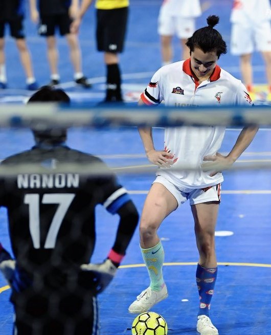 porr_patlnwza55's tweet image. close enough, welcome back pat napat jindapat