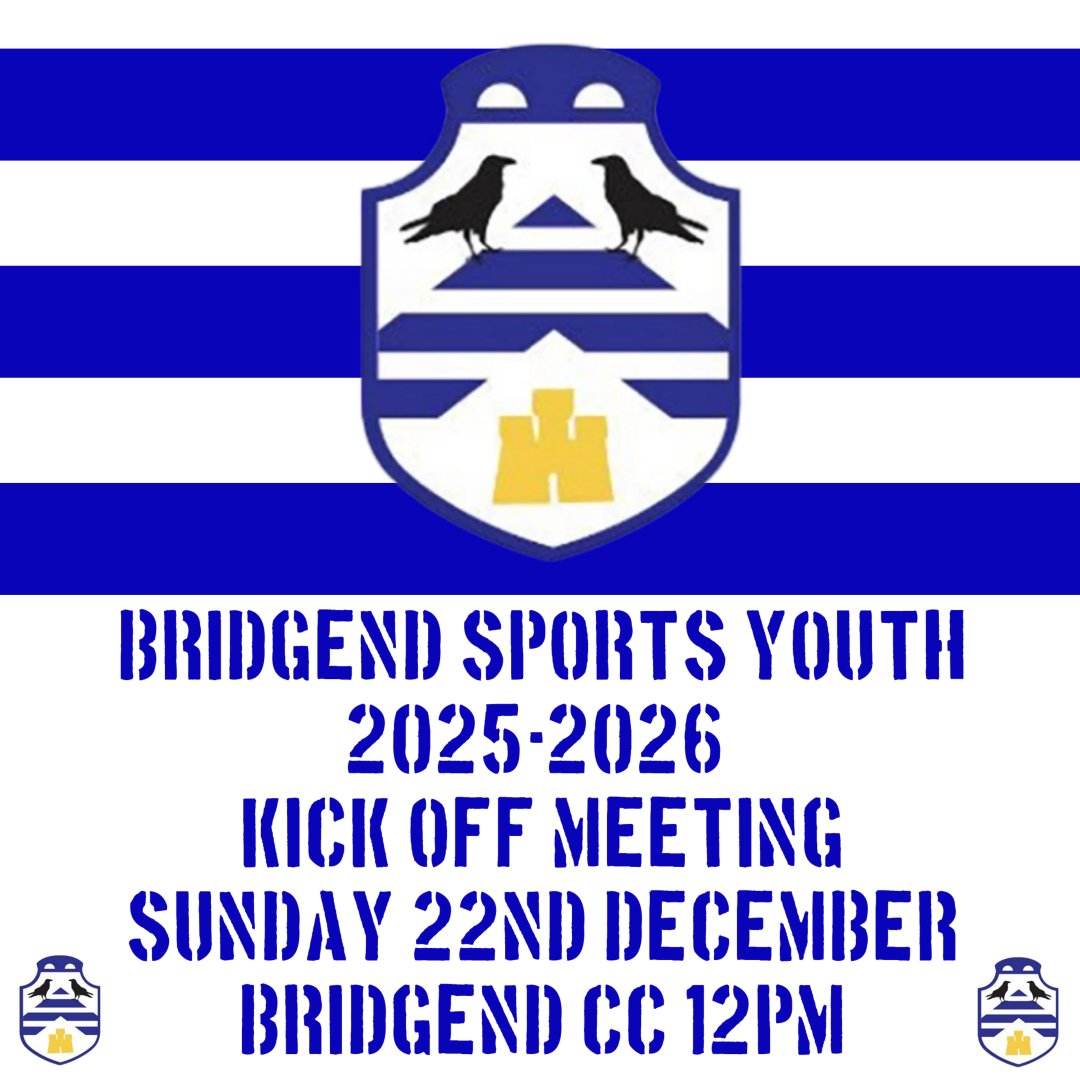 In Year 12 or 13 next season and want to get involved, Come to the meeting tomorrow to hear our plans for the return of Youth Rugby Next season. 

🔵⚪️

#cots #cotsy #weare85