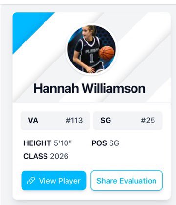 Hannah Williamson tweet media