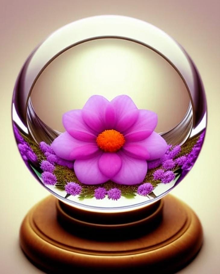 Good Evening  friends 🌤☘️💐
Happy weekend🍕🏠🎉🥂🌷

CryptoDigiAI
Crystal Flower #043

Listed on

<a href="/opensea/">OpenSea</a> 
#SupportEachOthers 

Link :⛓️opensea.io/assets/matic/0…
