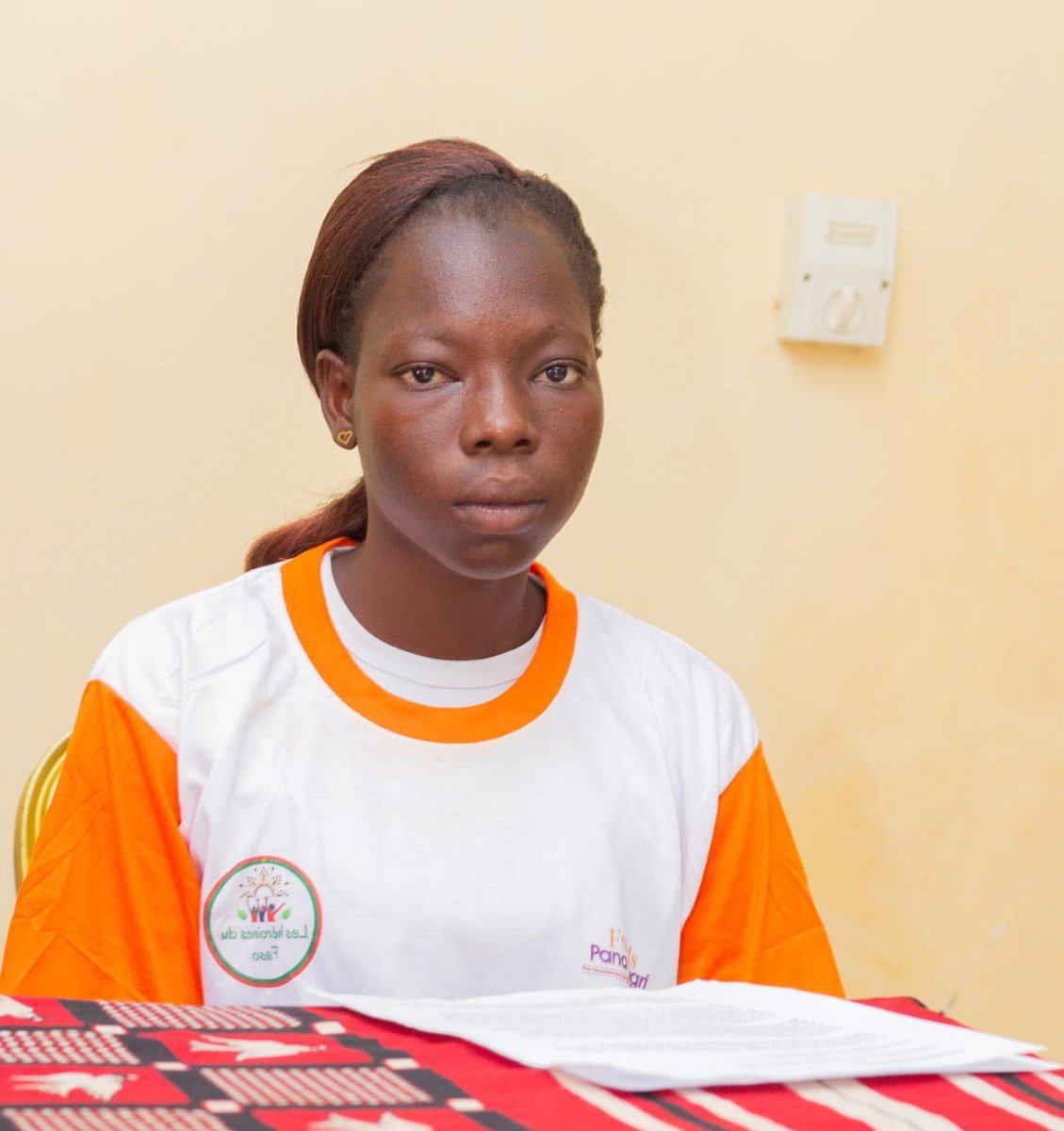 Ce week-end, nous célébrons nos incroyables bénéficiaires du programme RISE soutenu par le Fonds Pananetugri 🥳 Grâce à notre programme, de jeunes talents féminins ont pu éclore, grandir, et se préparer à jouer un rôle positif au sein de la commune de Siglé.

#lesheroinesdufaso