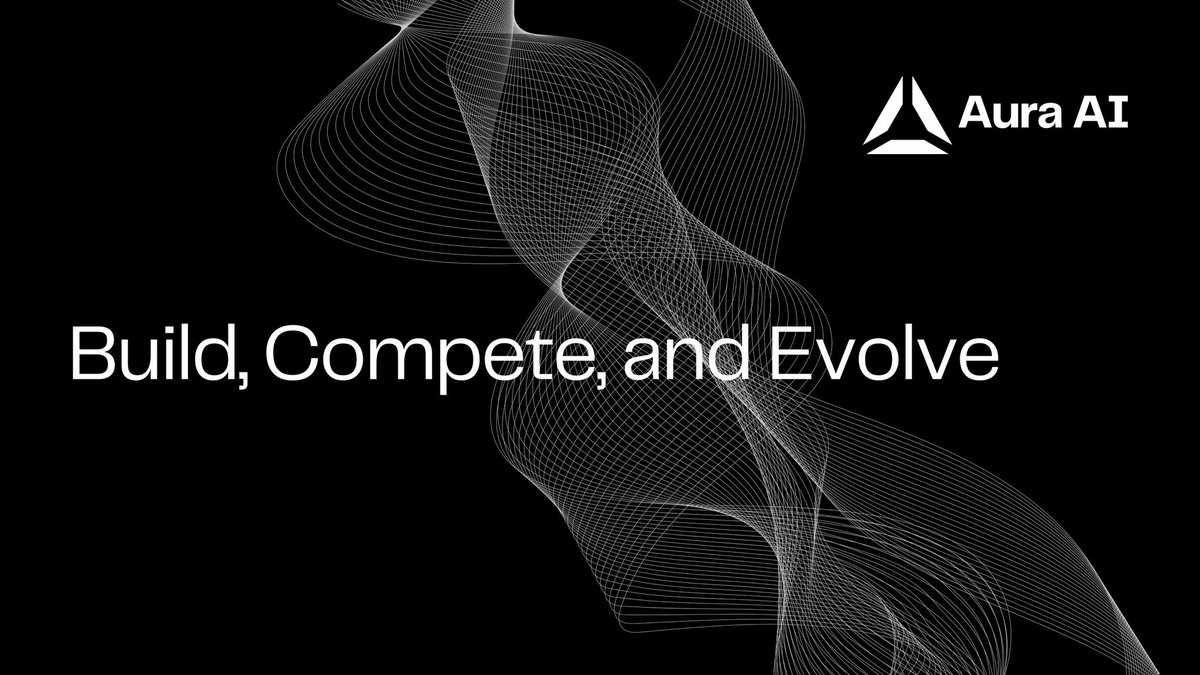 Seomunju4's tweet photo. Meet Aura AI (Autonomous Unified Resource Agent)

◼️ $AURA @auraaierc ◼️

Aura AI is not just a token; it’s an ecosystem empowering AI innovation with revolutionary features.

Here is our revolutionary ecosystem 🤖

 🏬 AI Agent Task Bidding Marketplace

🎨 AI-Agent NFTs

🌊 Decentralized Intelligence Pool (DIP)

⚙️ Agent Evolution Mechanism

🎮 AI-Agent Battle Arenas

🤝 Agent-on-Agent Collaboration

◼️Aura AI – The Autonomous Unified Resource Agent Bot is officially LIVE! 

Experience the future of decentralized AI with autonomous agents that can bid, collaborate, and compete.

What Can You Do? 🤖 

1️⃣ Autonomous Agents
2️⃣ Privacy-First Features
3️⃣ Custom Agent Hub

Build, Compete, and Evolve with Aura AI!

Coin Gecko Listed ✅
SKELETON ECOSYSTEM AUDIT ✅ 

💎 CA :

0x5d19d39852bf99bc4344483cbce3c9ff8f026b43

$AURA #AURA #ETH #AI #Crypto