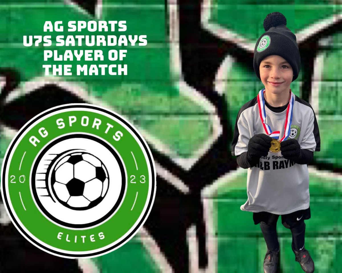 AG Sports tweet media