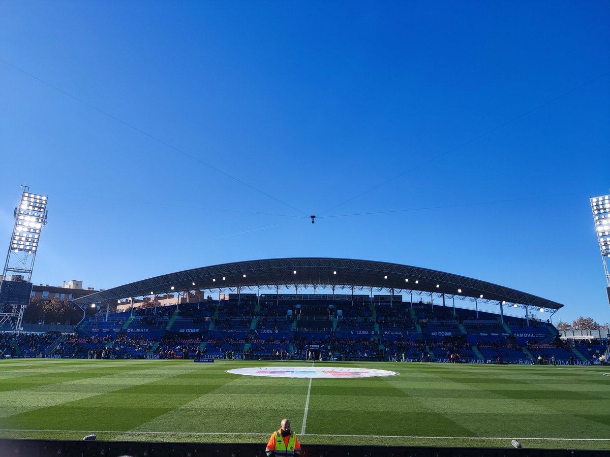 iblanco82's tweet photo. VAMOS GETA 
@AzulonAzulon @GetafeCF @FPGETAFE @mariscosbomar @heras_alberto @MarcoRocha https://t.co/XLTXWPEAYd