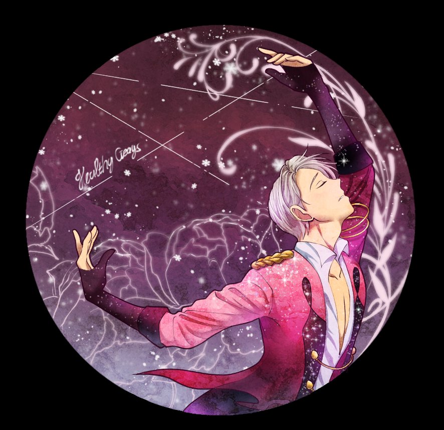 ユーリ on ice❄⛸ tweet media