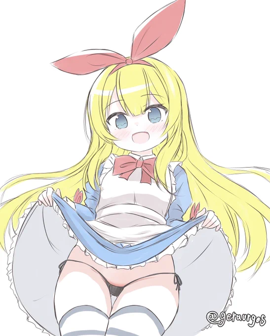 紐、しましま 