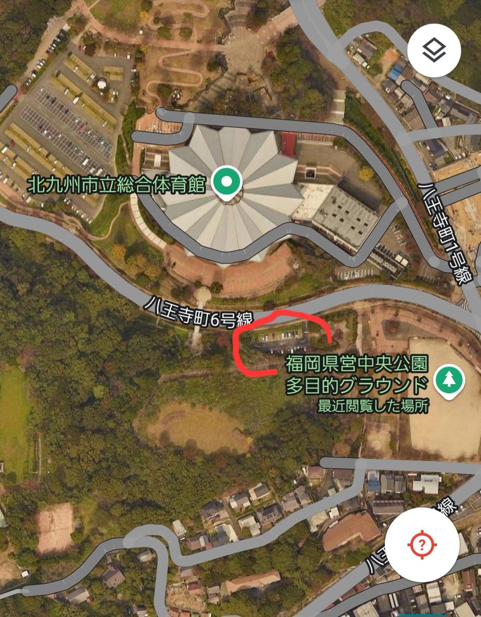 恒例になりつつある
｢北九州年末モルック｣
12/30(月) 11:00～夕方
中央公園多目的グラウンド
駐車場🅿は赤色のところ
(満車の場合は体育館横にもあります)
参加時間は何時からでも自由です😊
みんなで楽しく投げましょ～😘