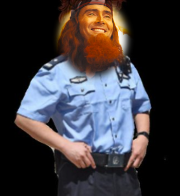 Baddie48ofARSE's tweet photo. #ARSE #GOJAIL
*G.O. Fandom & EVERYone else*
Drop by the G.O. Jail later on today, if you're around
Myself, HRH, Lord Dexter & all of our Jail staff will be happy to welcome you!
You might even see our Officers in their Arresting Dresses!
Don't miss out on the canteen nibbles! https://t.co/fpP3de5CKW