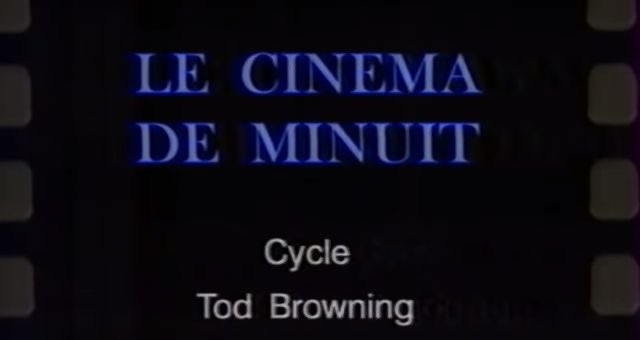 philippe_rouyer's tweet photo. Sens large… L’ultime présentation du #Cinémademinuit par #PatrickBrion était superbe. Il y rappelait ses combats depuis mars 1976 pour mieux faire connaître Maurice Tourneur et Julien Duvivier, mais aussi Robert Siodmak, Tex Avery et Tod Browning. Merci et bravo @GarconsOfficiel https://t.co/fMdjn24YzT