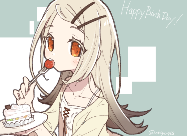 「広ちゃんおめでとうー!#篠澤広生誕祭2024」|ちよこのイラスト
