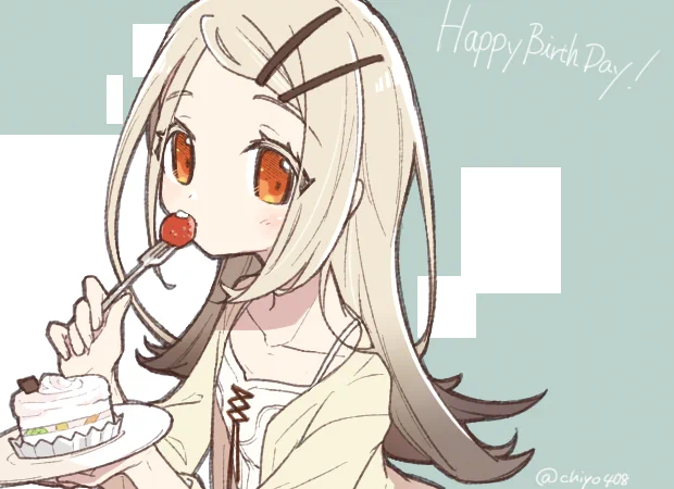 広ちゃんおめでとうー!#篠澤広生誕祭2024