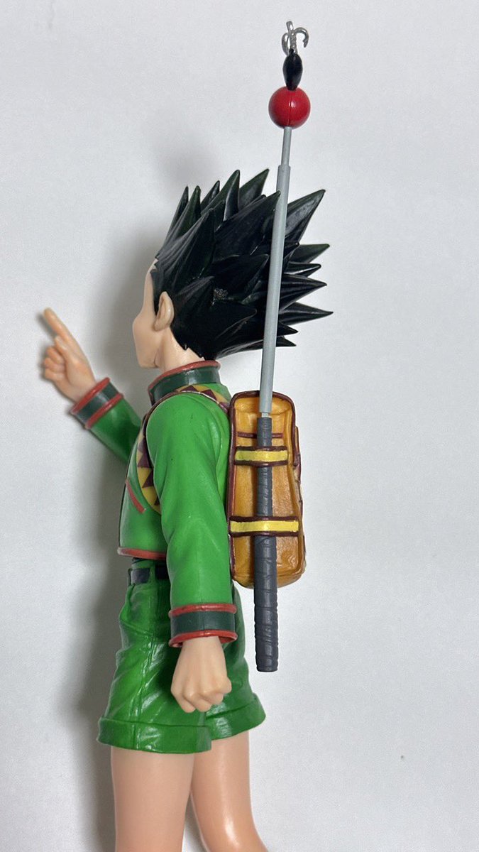 釣竿まっすぐ刺さらないのどうしたらいいんだこれ