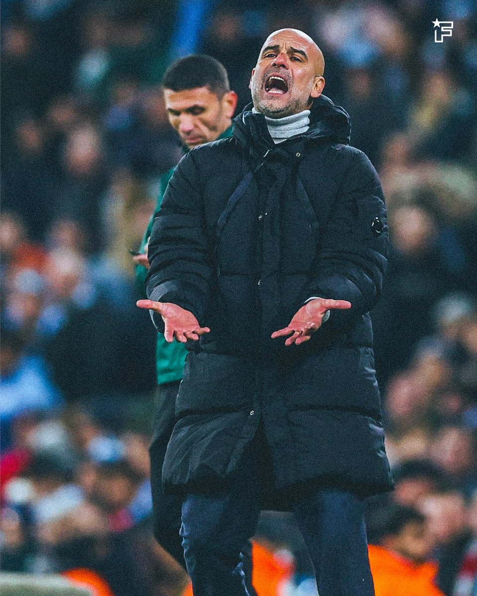 footmercato's tweet photo. Manchester City est MENÉ sur la pelouse d’Aston Villa après un but de Jhon Duran au 1/4 d’heure de jeu. 😫

La crise continue chez les Skyblues… https://t.co/mEFAS0F2yo