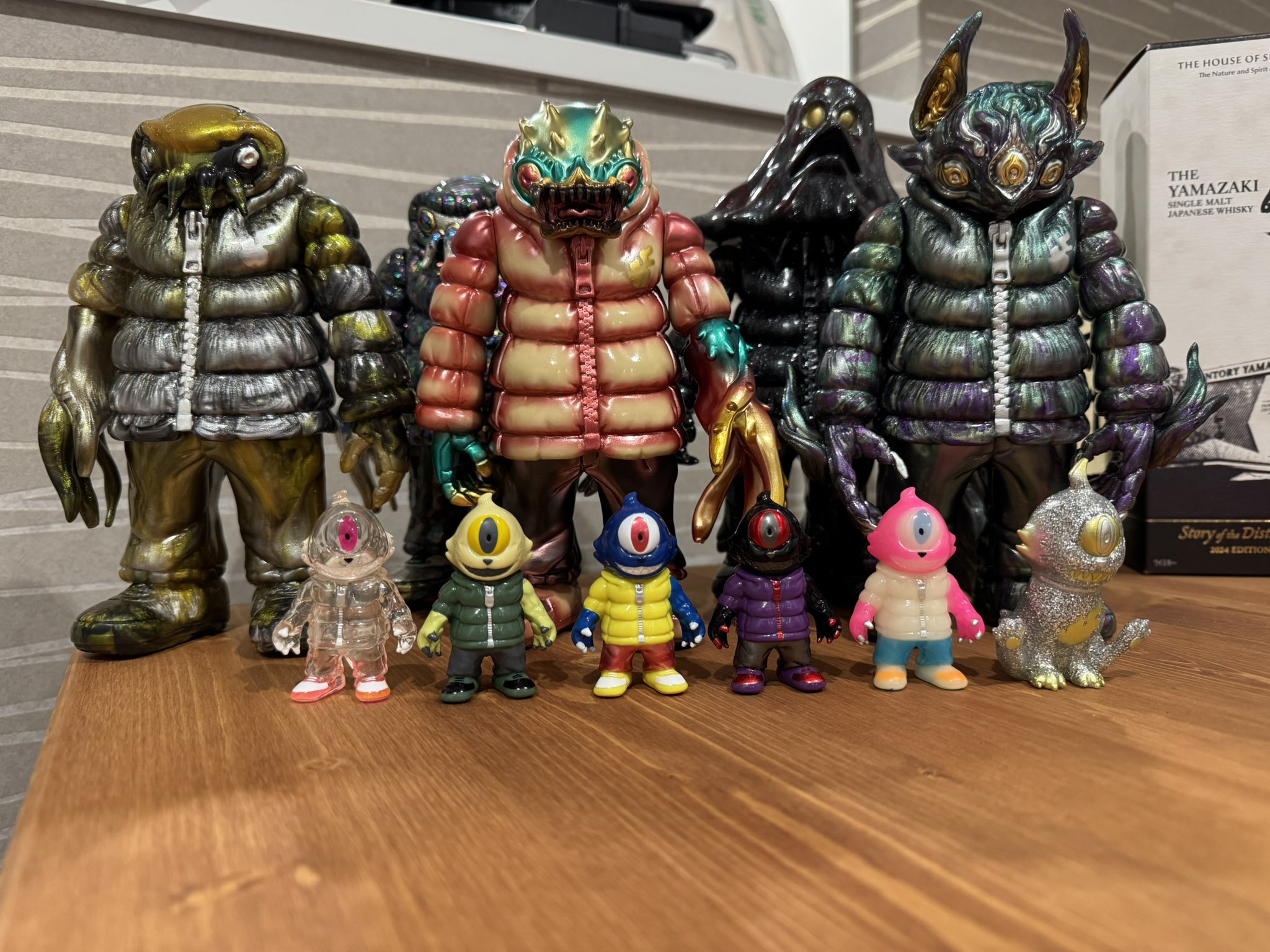 GYAROMI 思い立て ギャロミ クトゥルフ ゴブリン オイド ソフビ。 GYAROMI 思い立て ギャロミ クトゥルフ ゴブリン オイド ソフビ。