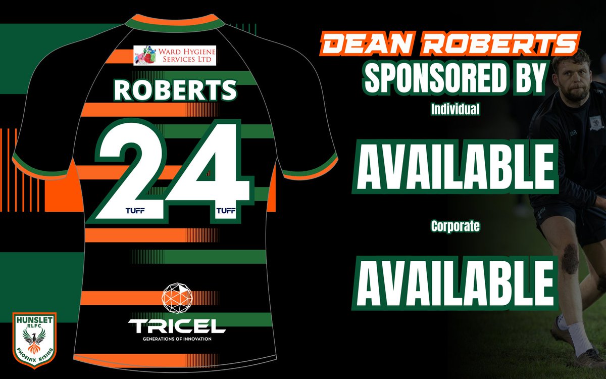 Hunslet RLFC tweet media