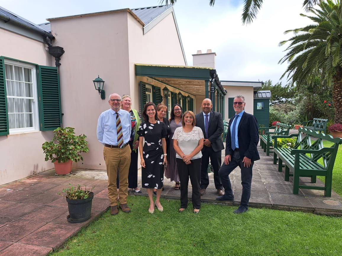 🙏<a href="/Fly_Airlink/">Airlink</a> for allowing me to discover St Helena from <a href="/CityofCT/">City of Cape Town</a> and the Napoleonic sites 🇫🇷 is in charge of preserving. I was touched to discover the Emperor’s tomb. And the island is worth a trip!
<a href="/GovSaintHelena/">The former Government of Saint Helena</a> <a href="/FondaNapoleon/">Fondation Napoléon</a> <a href="/GO_ASHT/">Governor's Office - St Helena, Ascension & Tristan</a> <a href="/UKSHHeritage/">UK-St Helena Heritage Trust</a> <a href="/FrenchEmbassyZA/">France in South Africa, Lesotho and Malawi</a>