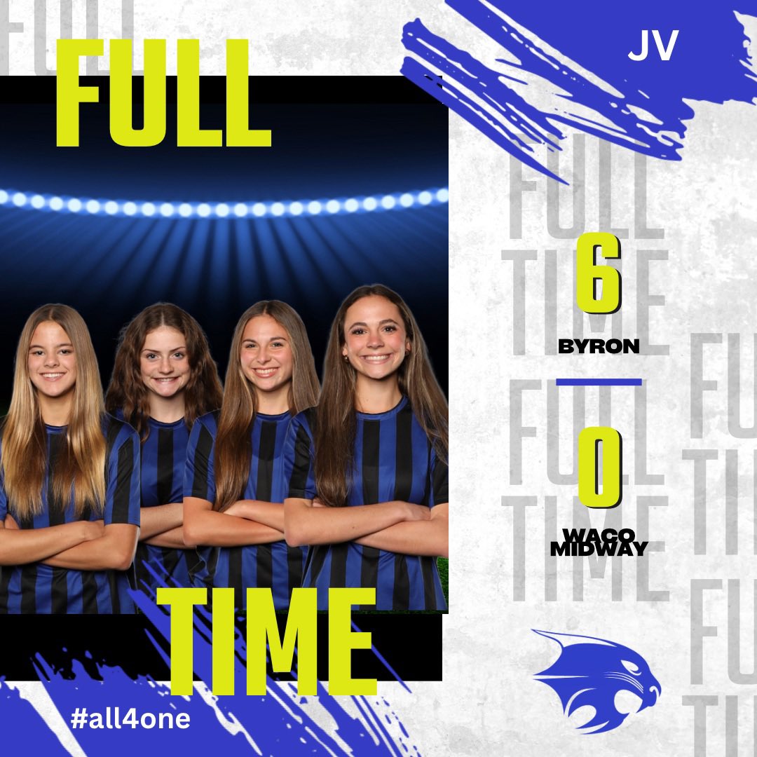 Holiday Cheers to our Lady Bobcats!
VAR 💙👏 W 9-0
JV 💙👏 W 6-0

<a href="/ByronNelsonHigh/">Byron Nelson HS</a> <a href="/NISDAthletics/">NISD Athletics</a> <a href="/NorthwestISD/">Northwest ISD</a> <a href="/MaxPrepsTX/">Texas MaxPreps</a> <a href="/MaxPreps/">MaxPreps</a> 
<a href="/BNHSyearbook/">Bobcat Yearbook</a> <a href="/tascosoccer/">TASCO</a> @dfw_girls_hs_vs @lethalsoccer