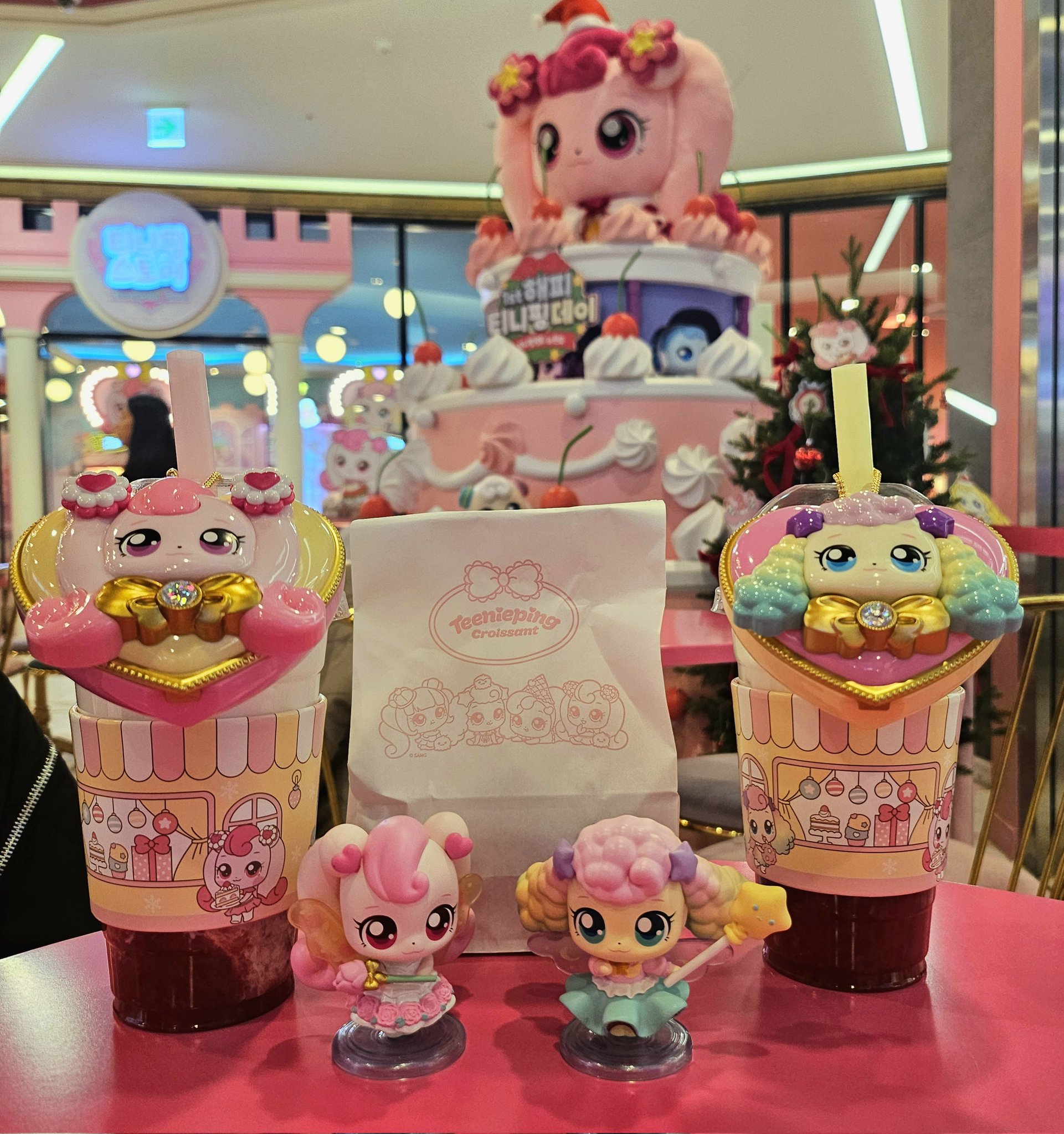 Qoo10] ティニピン シーズン4 プリンセス