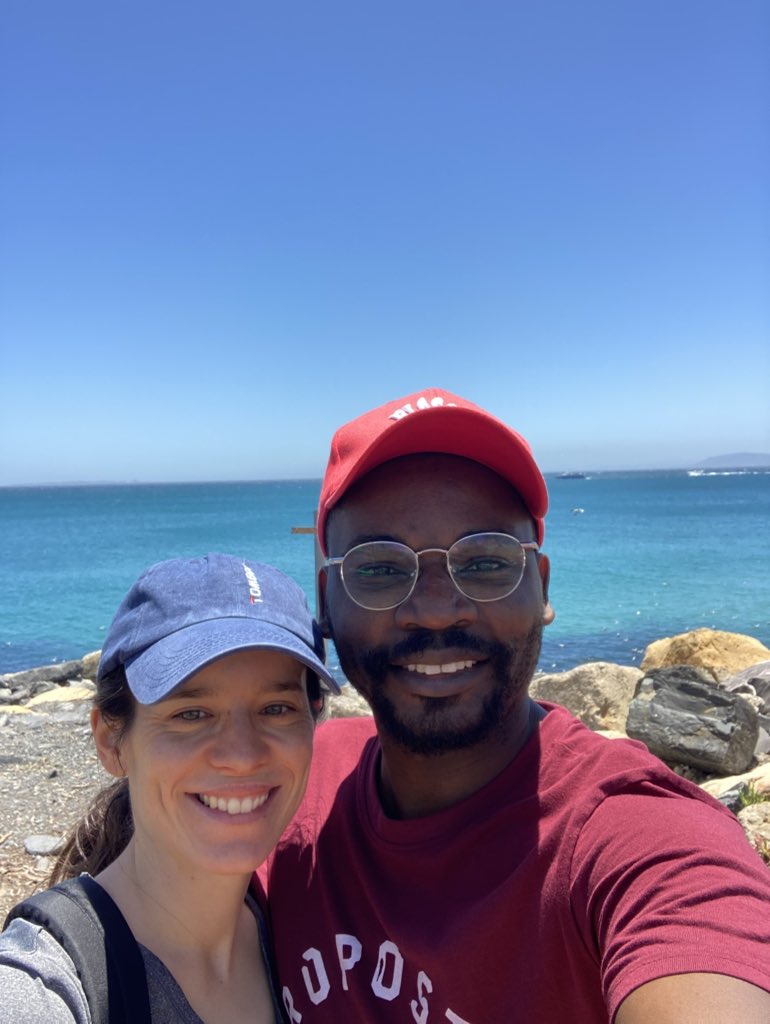 AxelKazadi2's tweet photo. Enjoying our Christmas break in Cape Town! https://t.co/0xFsAQDT5C