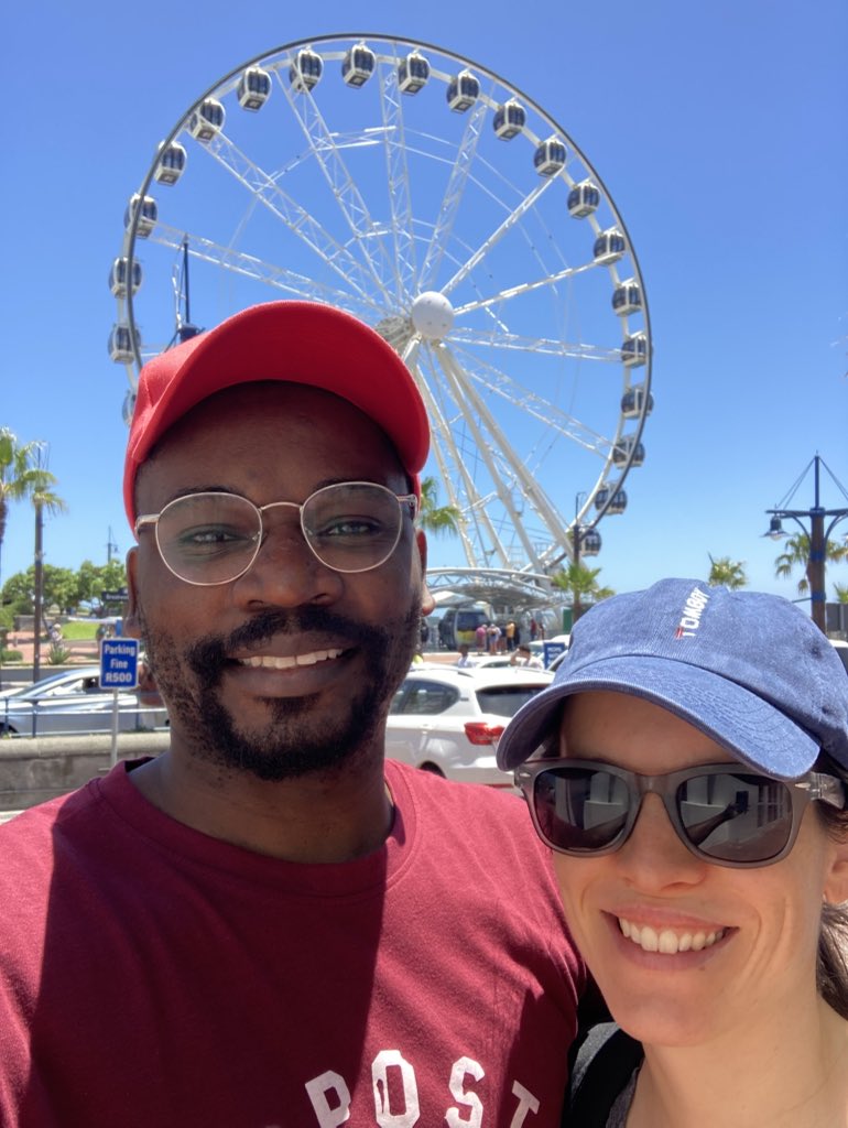 AxelKazadi2's tweet photo. Enjoying our Christmas break in Cape Town! https://t.co/0xFsAQDT5C
